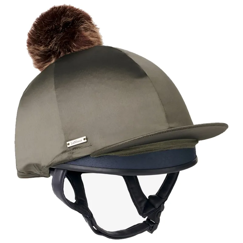 LeMieux Loire Hat Silk - Oak